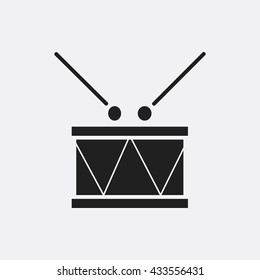 Drums Icon