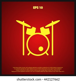drums icon