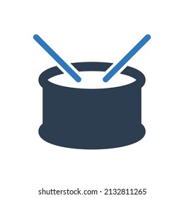 drums icon - Musical Instrument icon