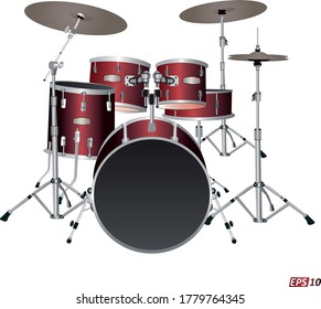 Drums music cymbal instrument rock