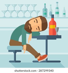 575 Drunk man clipart Images, Stock Photos & Vectors | Shutterstock