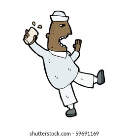 drunk sailor cartoon