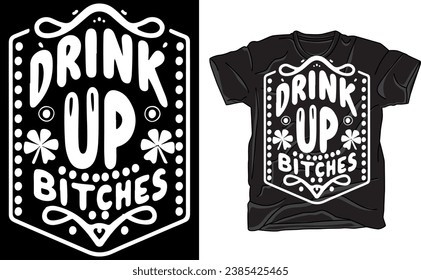 Drunk Shirts, Drink Up Bitches Shirts, Girls Party Shirts| Holiday Group Shirt, The Best Friends, Matching Shirts for Friends, bitch 