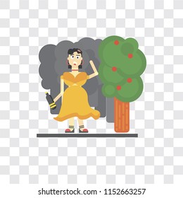 Drunk vector icon isolated on transparent background, Drunk logo concept