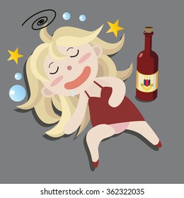 Featured image of post Drunk Woman Cartoon Images : High quality cutout png images in pngwing, free and unlimited downloads.