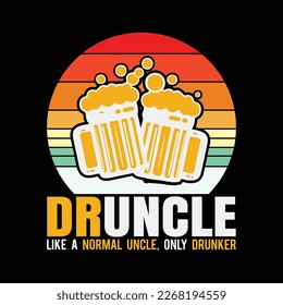 Drunkle Drunk Uncle Definition Like A Normal