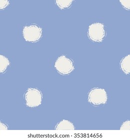Dry brush hand drawn sketch artsy background, seamless pattern in rose quarts and serenity colors, pastel colours, brush strokes and swirls 