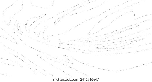 Dry Brush Strokes and Scratches Retro Grunge Background. Hand Drawn Old Scratched Seamless Pattern. Dirty Cracked Wall Texture.