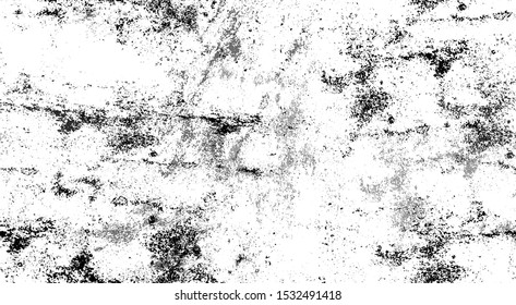 Dry brush strokes seamless grunge texture. Overlay scratched design background.