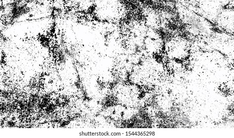 Dry brush strokes seamless grunge pattern. Overlay scratched design background.