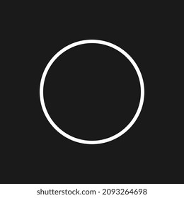 Icono de limpieza seca, ilustración vectorial, diseño plano