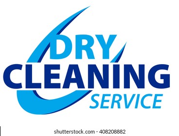 Dry Cleaners Logo Images, Stock Photos & Vectors | Shutterstock