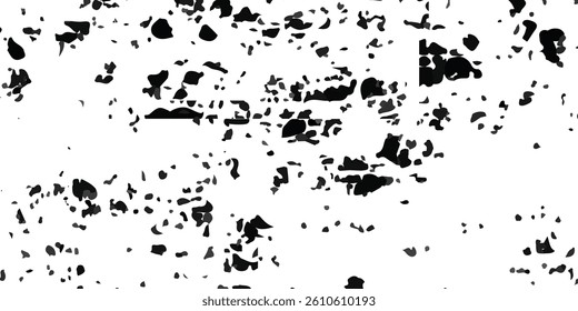 Dry, Cracked Earth Texture Featuring Rugged Soil Patterns and Weathered Terrain, Ideal for Use in Nature Backgrounds, Climate Change Concepts, or Environmental Awareness Designs"