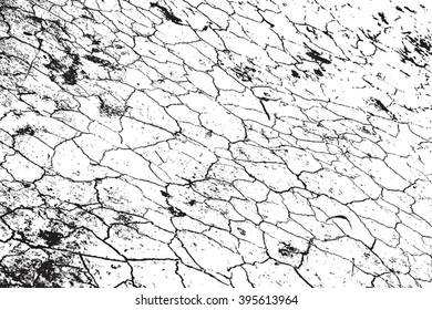 Dry Cracked Texture