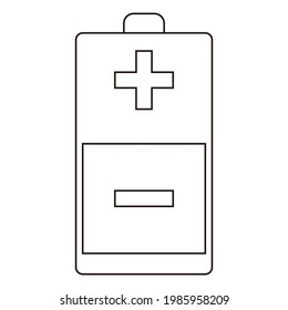 dry element industrial icon vector