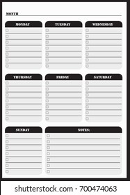 Dry erase board for home or office, Daily reminders for you
