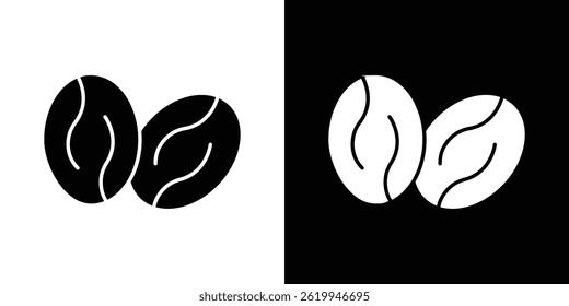 Dry fruit icon vector, solid logo illustration, pictogram