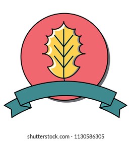 dry leaf icon