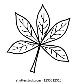 dry leaf icon 