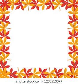 Dry Leaves Design Stock Vector (Royalty Free) 1235513077 | Shutterstock