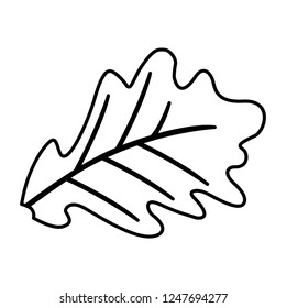 dry leaves design