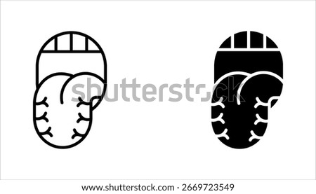 Dry mouth icon set. Dehydration habits. Xerostomia. Diabetes symptom. vector illustration on white background