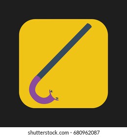 dry snorkeling icon