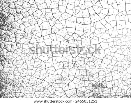 dry soil land texture vector illustration