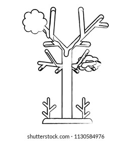 dry tree design
