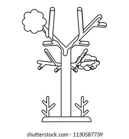 dry tree design