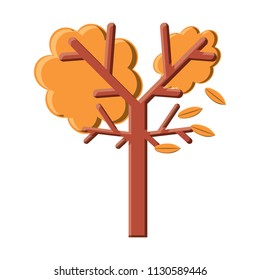 dry tree icon