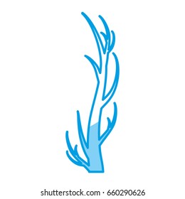 dry tree icon
