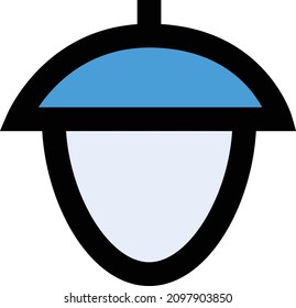 ilustración vectorial seca aislada en un fondo transparente. iconos vectoriales de trazo para el concepto o gráficos web.