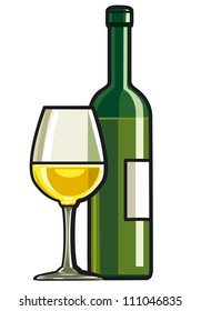 Dry White Wine