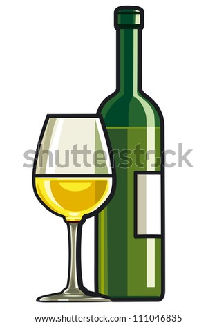 Dry White Wine