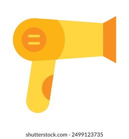 Dryer Flat Icon Design For Personal nad Commercial Use