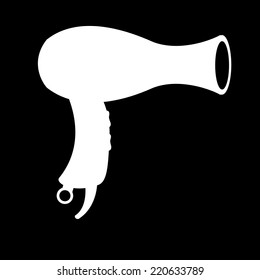 dryer graphic design , vector illustration