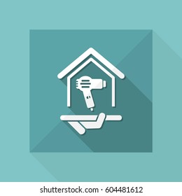 Dryer icon