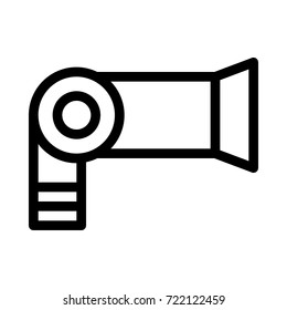 dryer icon