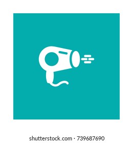  dryer icon