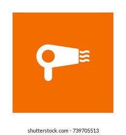  dryer icon