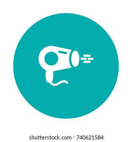  dryer icon