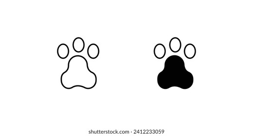 Icono de secador con ilustración de material vectorial de fondo blanco