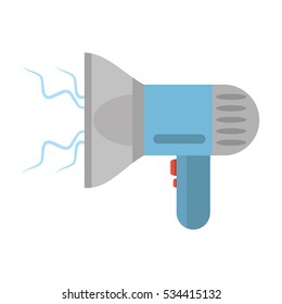 dryer personal appliance home vector illustration eps 10