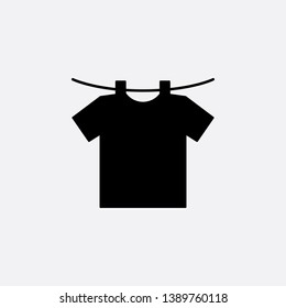 dryer of things icon sign signifier vector