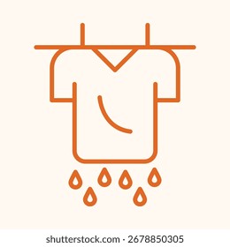 Secagem de arte na moda design criativo útil vetor Ilustração glorioso fundo colorido.eps