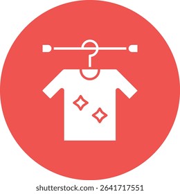 Drying vector icon. Can be used for printing, mobile and web applications.