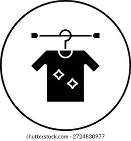 Icono de Vector de secado. Se puede utilizar para aplicaciones de impresión, móviles y de Web.