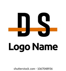 ds logo line