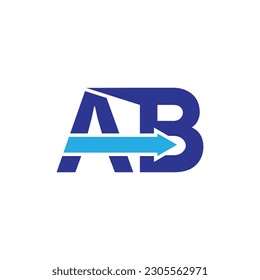 dsg logo ab logo lettermark logo monogram custom vectors vc vcr  graph geometry abstract concep stype